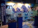 海洋研究開発機構　イベントブース　画像