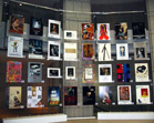 横浜美術館　展示パネル・ポスター・ステッカー　画像